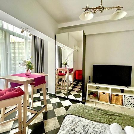 Victoriei Spacious Studio Bukurešť Exteriér fotografie