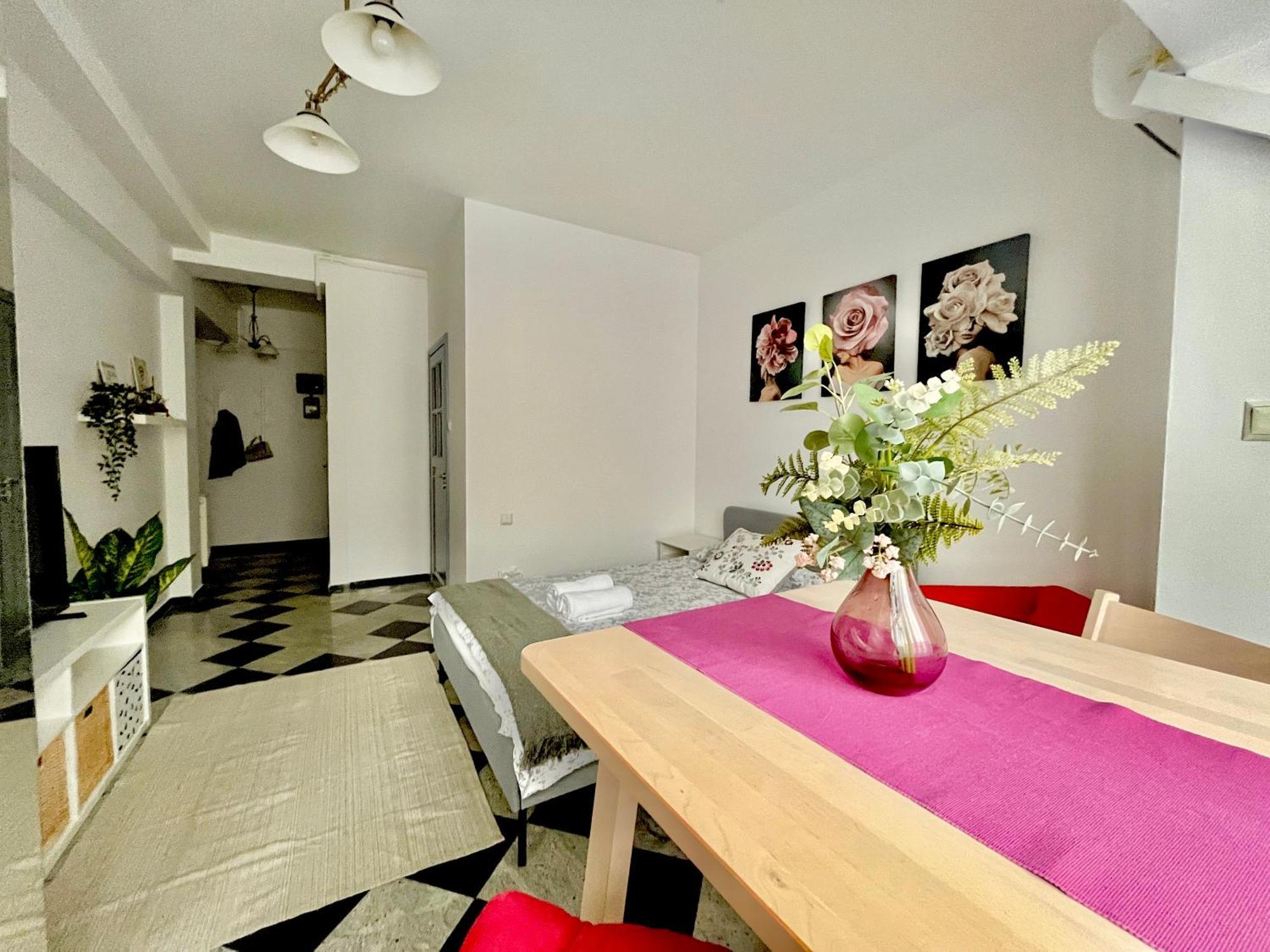 Victoriei Spacious Studio Bukurešť Exteriér fotografie