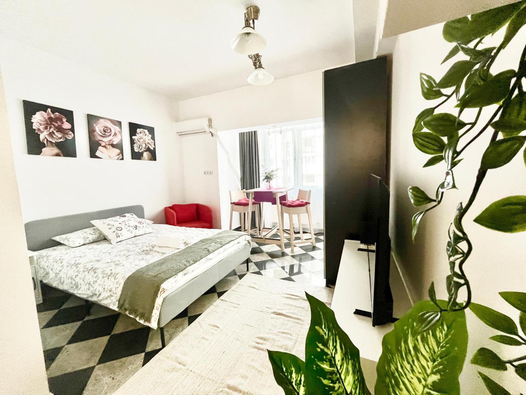 Victoriei Spacious Studio Bukurešť Exteriér fotografie