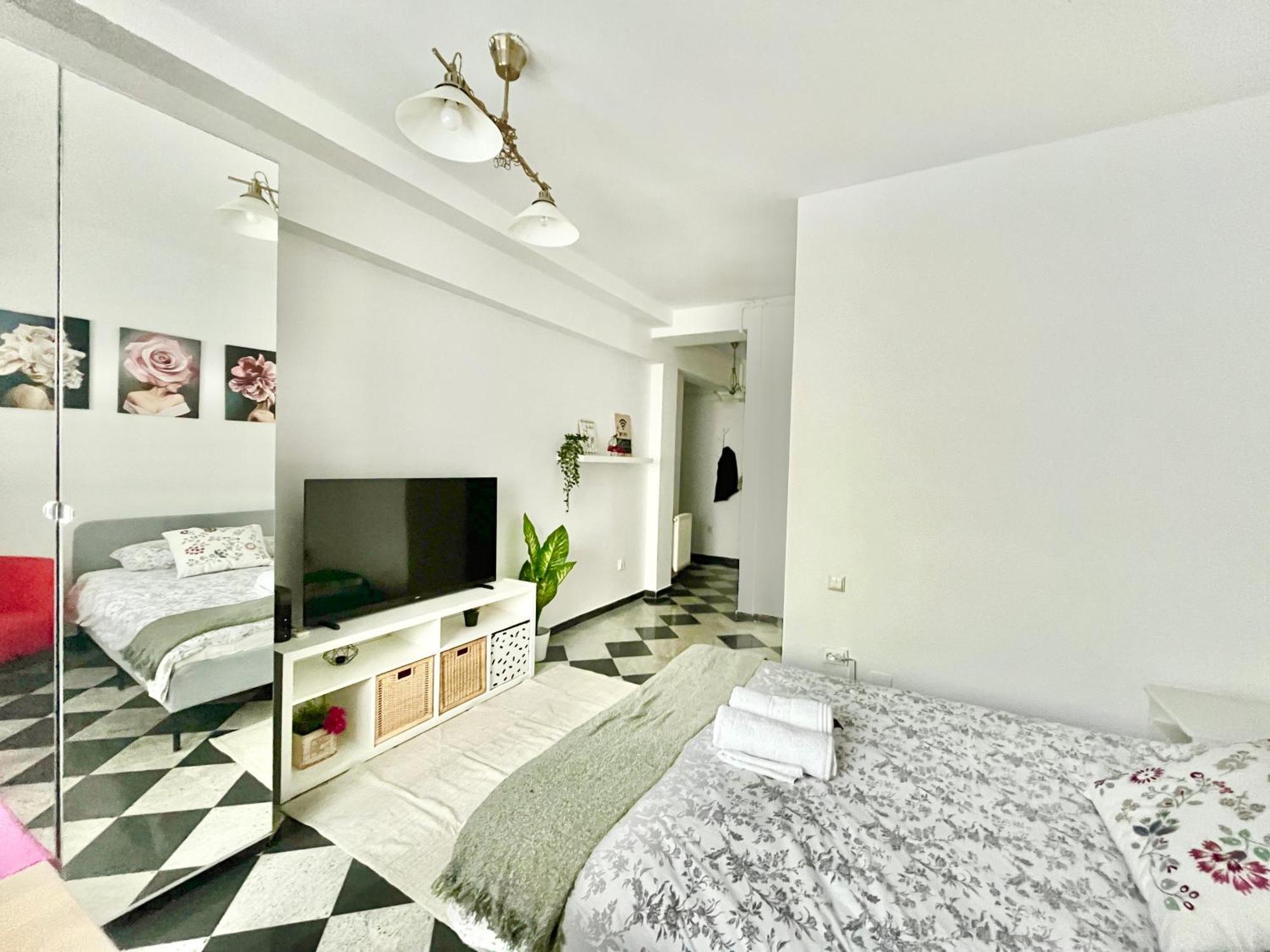 Victoriei Spacious Studio Bukurešť Exteriér fotografie