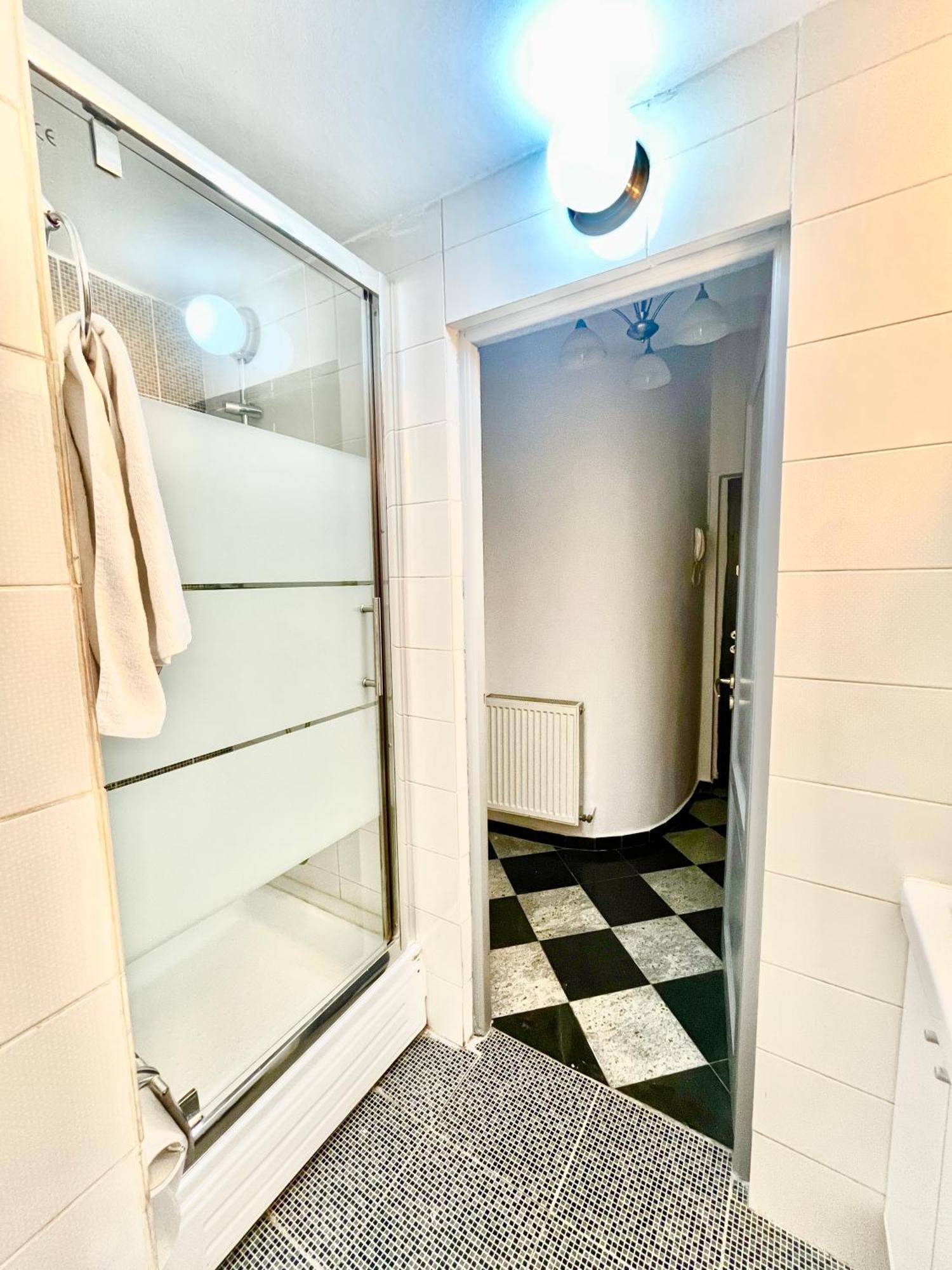 Victoriei Spacious Studio Bukurešť Exteriér fotografie
