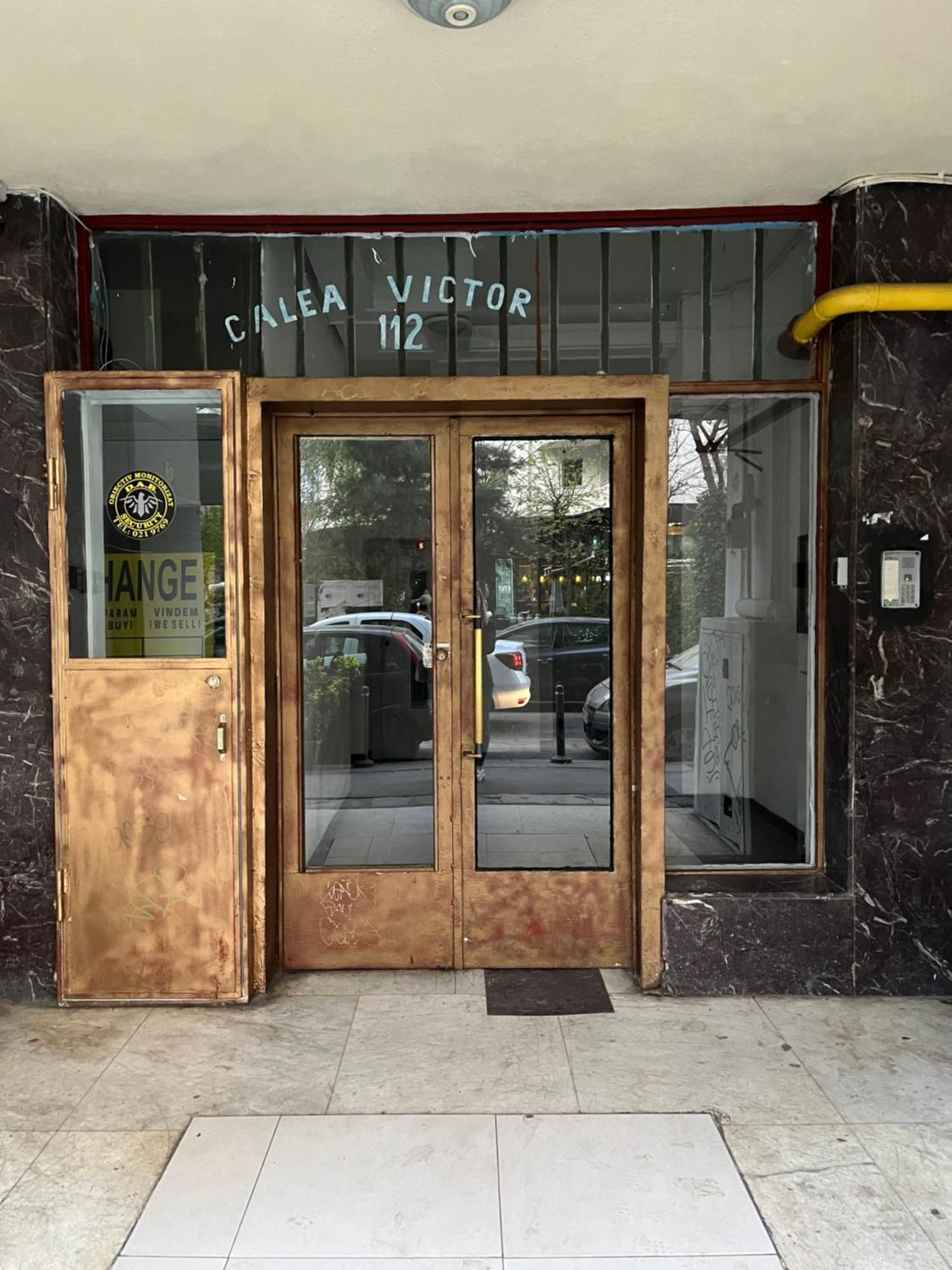 Victoriei Spacious Studio Bukurešť Exteriér fotografie